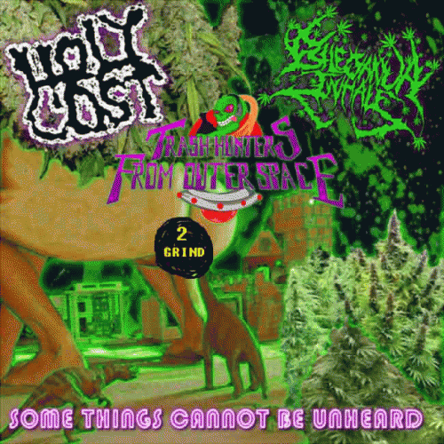 Bile Ganja Inhale : Some Things Cannot Be Unheard